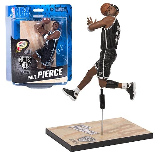 NBA Series 24 Paul Pierce Sports Picks Action Figure